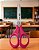 TESOURA ESCOLAR TRIS LEFTY CANHOTO ROSA 13CM - Imagem 2