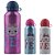 GARRAFA SQUEEZE DE ALUMINIO LOVE COLORS 500M - Imagem 1