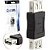 EXTENSOR EMENDA USB 2.0 - FEMEA PARA FEMEA 2.0 5+ - Imagem 1