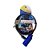 CADEADO TRAVA DE BICICLETA MOTO COLORS 60CMX7MM - Imagem 1