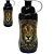 GARRAFA SQUEEZE DE PLASTICO PET VIVA A VIDA 600ML - Imagem 1