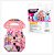 BOIA COLETE INFLÁVEL MINNIE 43X35CM ETITOYS - Imagem 1
