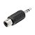 Adaptador P2 Estéreo P/ Jack RCA - PIX - Imagem 1