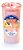 KIT JARRA 1400ML + 4 COPOS 450ML  ROSA PEROLADO - Imagem 5