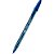 CANETA BIC ULTRA FINA AZUL 0.7mm CRISTAL - Imagem 1