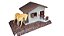 CASA FAROESTE SAMBA TOYS - Imagem 1