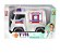ELITE VAN POLICIA RESGATE AMBULANCIA BSTOYS - Imagem 3