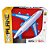 AVIÃO BSPLANE 31CM RODA LIVRE BSTOYS - Imagem 1
