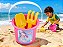 aldinho de Praia Bela Kendy Brinquedos | Diversão na Areia - Imagem 8