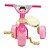 TRICICLO TCHUCO DOLL SAMBA TOYS - Imagem 1