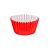 FORMINHA PARA BRIGADEIRO N6 VERMELHA - Imagem 1