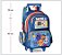 MOCHILA DE RODINHA BOLOFOFOS 9958 CLIOSTYLE - Imagem 3