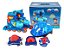PATINS 3 EM 1 TURMA DA AVENTURA AZUL UNITOYS - Imagem 8