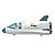 FOGUETE MISSAO ESPACIAL ZX 22 ASTRONAUTA DMTOYS - Imagem 9