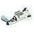 FOGUETE MISSAO ESPACIAL ZX 22 ASTRONAUTA DMTOYS - Imagem 10