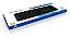 TECLADO OFFICE CM20 COM FIO CHINAMATE - Imagem 5