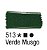 TINTA PARA TECIDO TECIDO FOSCA 37ML VERDE MUSGO - Imagem 6
