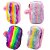ESTOJO CASE DE PELUCIA CORES SORTIDAS - Imagem 1