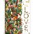 CADERNO 1 MATÉRIA  CAPA DURA LOVELAND TILIBRA - Imagem 11