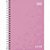 CADERNO 1/4 LUNIX 80 FOLHAS TILIBRA - Imagem 12