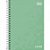 CADERNO 1/4 LUNIX 80 FOLHAS TILIBRA - Imagem 14