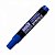 PINCEL PERMANENTE AZUL TRAÇO 4 E 8mm RADEX - Imagem 1