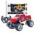 Carro controle remoto sem fio Pick Up 1:24 - Imagem 1