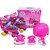 PATINS QUAD TURMA DA AVENTURA ROSA UNITOYS - Imagem 9