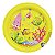 PISCINA INFLAVEL PEIXINHOS 21L DMTOYS - Imagem 6