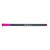 CANETINHA HIDRO FINE LINER 0.4MM ROSA NEON BRW - Imagem 1