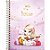 CADERNO ESPIRAL CAPA DURA 1/4 JOLIE 80FLS TILIBRA - Imagem 15