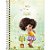 CADERNO ESPIRAL CAPA DURA 1/4 JOLIE 80FLS TILIBRA - Imagem 18