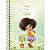 CADERNO ESPIRAL CAPA DURA 1/4 JOLIE 80FLS TILIBRA - Imagem 6