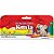 GIZ DE CERA CURTO 15 CORES KOALA - Imagem 3