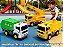 CAMINHÃO FRICÃO CONSTRUÇÃO SOM E LUZ SORTIDO DMTOYS - Imagem 10