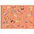 CADERNO ESPIRAL CD CARTOGRAFIA D+ FEM 96 TILIBRA - Imagem 12