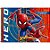 Caderno de Desenho Spider-Man 80 Folhas Tilibra Sem Seda | Escolar Infantil - Imagem 13
