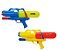 PISTOLA DE ÁGUA COM RESERVATORIO REDONDO WELLMIX - Imagem 2
