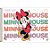 CADERNO DE DESENHO ESPIRAL MINNIE 80 FLS - Imagem 6