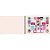 CADERNO DE DESENHO ESPIRAL MINNIE 80 FLS - Imagem 1