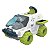 VEÍCULO MISSAO ESPACIAL ZX 22 ASTRONAUTA DMTOYS - Imagem 4