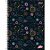 CADERNO 16X1 D+ 320 FEMININO FOLHAS TILIBRA - Imagem 6