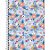 CADERNO 16X1 D+ 320 FEMININO FOLHAS TILIBRA - Imagem 11