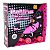 PATINS ROLLER AJUSTAVEL 33-36 PINK DMTOYS - Imagem 6
