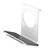 PORTA CELULAR E TABLET PRIME BRANCO RECICLE WALEU - Imagem 2