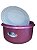 POTE REDONDO SUPREME 2100ML MARSALA KOZIPLAST - Imagem 3