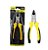 ALICATE 6" CORTE DIAGONAL VALUE SC-067D KOKAY - Imagem 3