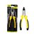 ALICATE 6" CORTE DIAGONAL VALUE SC-067D KOKAY - Imagem 1