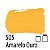 TINTA PVA AMARELO OURO 37ML ACRILEX - Imagem 2