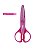 TESOURA ARTESANAL TRIS CRAFT 135 13,5CM ARRUGADO - Imagem 1